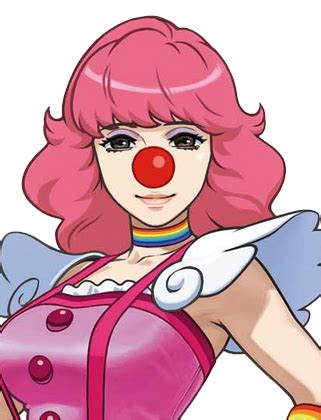 ace attorney clown character|Geiru Toneido (Ace Attorney)